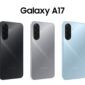Samsung Galaxy A17.