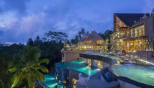 The Kayon Jungle Resort Ubud, Surga Mewah dengan Infinity Pool Ikonik. (Foto: icastelli)