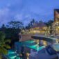 The Kayon Jungle Resort Ubud, Surga Mewah dengan Infinity Pool Ikonik. (Foto: icastelli)