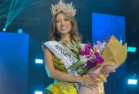 Sanly Liu Wakili Indonesia di Miss Universe 2025 (Foto: Google)
