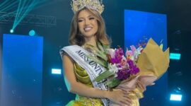 Sanly Liu Wakili Indonesia di Miss Universe 2025 (Foto: Google)