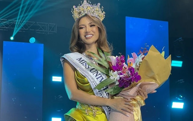 Sanly Liu Wakili Indonesia di Miss Universe 2025 (Foto: Google)