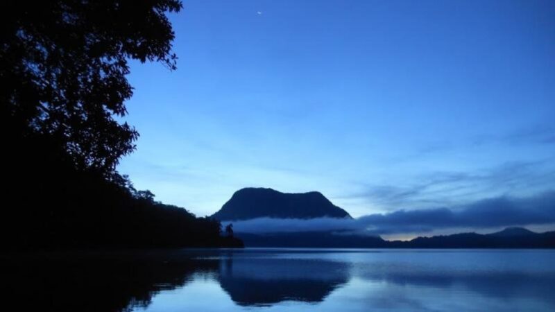 Pesona Danau Gunung Tujuh di Kerinci: Surga Alam di Atas Awan. (Foto: viva)