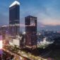 The Orient Jakarta Senayan, Hotel Mewah dengan Infinity Pool Ikonik. (Foto: logitravel)