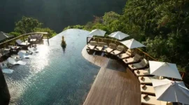 Hotel Unik dan Keren di Bali untuk Sensasi Menginap yang Luar Biasa. (Foto: travelplusstyle)