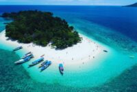 Destinasi Tempat Wisata Likupang, Surga Baru di Sulawesi Utara. (Foto: idntimes)
