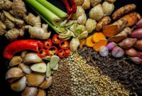 Jelajah Kekayaan Rempah Asli Indonesia dan Surga Kuliner Terbaiknya. (Foto: kids.grid)