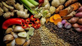 Jelajah Kekayaan Rempah Asli Indonesia dan Surga Kuliner Terbaiknya. (Foto: kids.grid)