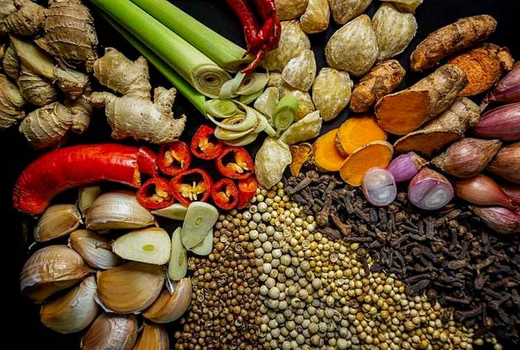 Jelajah Kekayaan Rempah Asli Indonesia dan Surga Kuliner Terbaiknya. (Foto: kids.grid)
