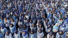 Ini Mekanisme Honorer Bisa Diangkat jadi PPPK Paruh Waktu. (Foto: Google)