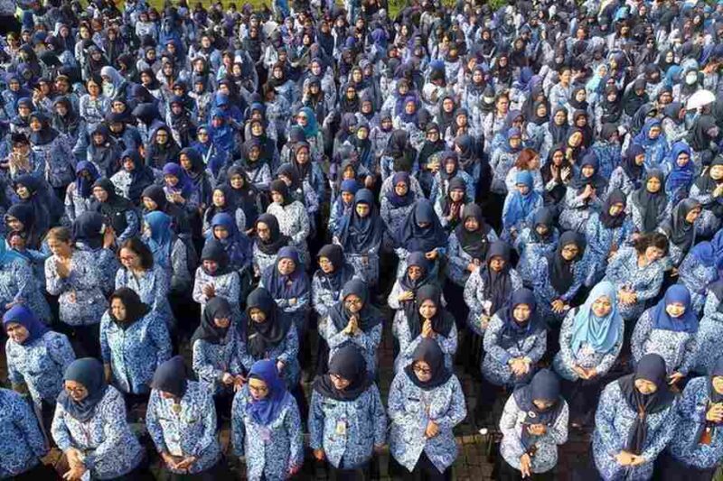 Ini Mekanisme Honorer Bisa Diangkat jadi PPPK Paruh Waktu. (Foto: Google)