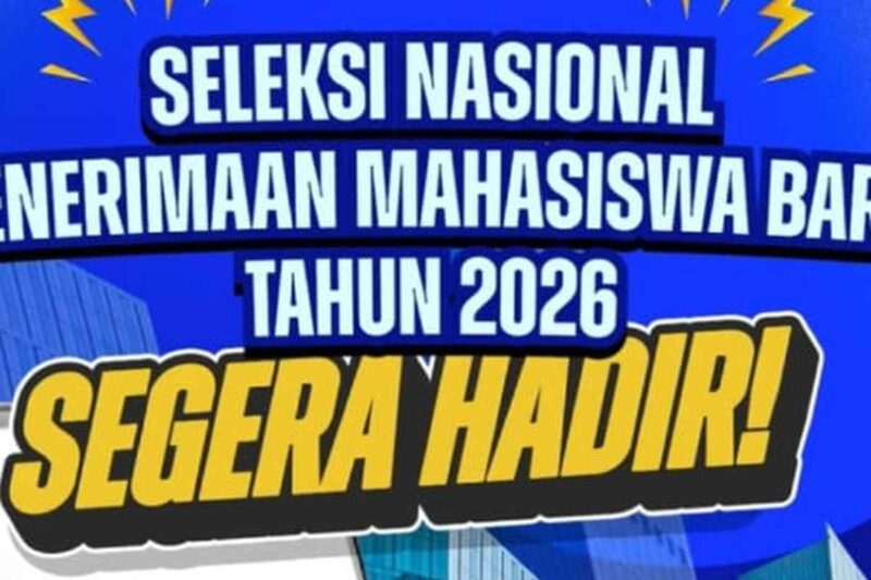 Aturan Baru SNBP dan SNBT 2026: Jadwal, Persyaratan, hingga TKA (DOK. Tangkapan layar Instagram SNPMB)