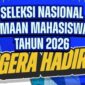 Aturan Baru SNBP dan SNBT 2026: Jadwal, Persyaratan, hingga TKA (DOK. Tangkapan layar Instagram SNPMB)