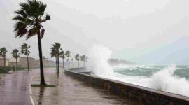 Ilustrasi angin dan badai (Foto: Freepik)