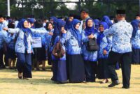 Ilustrasi. Status PPPK Paruh Waktu dan Kepastian Hak BPJS Kesehatan. (Foto: msn)
