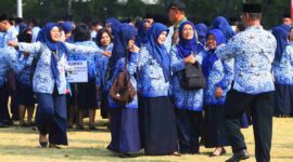 Ilustrasi. Status PPPK Paruh Waktu dan Kepastian Hak BPJS Kesehatan. (Foto: msn)