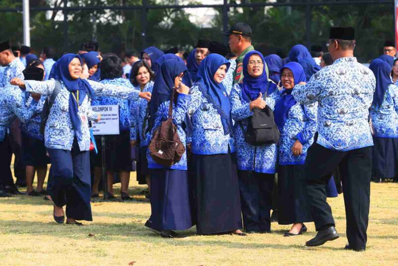 Ilustrasi. Status PPPK Paruh Waktu dan Kepastian Hak BPJS Kesehatan. (Foto: msn)