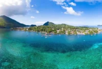 Destinasi Wisata Akhir Tahun di Banda Neira, Surga Tersembunyi di Maluku (Foto: yachtsourcing)