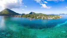 Destinasi Wisata Akhir Tahun di Banda Neira, Surga Tersembunyi di Maluku (Foto: yachtsourcing)