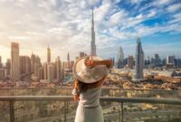 Dubai, Uni Emirat Arab: Kota Modern dengan Jejak Sejarah yang Mendunia. (Foto: blog.topatlantico)