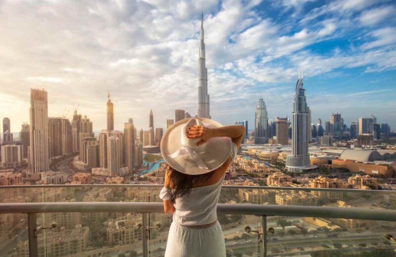 Dubai, Uni Emirat Arab: Kota Modern dengan Jejak Sejarah yang Mendunia. (Foto: blog.topatlantico)