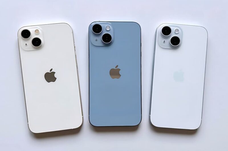 Harga iPhone 13, 14, dan 15 Turun, Mulai Rp8 Jutaan (Foto: medcom)