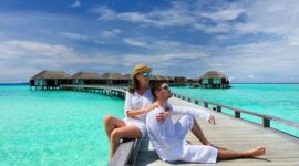 Ilustrasi. 7 Tempat Wisata Romantis di Indonesia untuk Bulan Madu. (Foto: trippers)