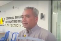 Manager Humas PT Kerinci Merangin Hidro, H.Aslori Ilham