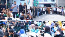 Ketua DPRD Sungai Penuh Berjanji Kawal Tuntutan Mahasiswa Hingga Tuntas