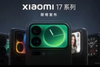 Tampilan teaser Xiaomi 17 series. (Foto: ANTARA)