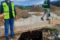 Warga Kerinci Protes Sawah Kering akibat Proyek Jalan Bandara