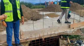 Warga Kerinci Protes Sawah Kering akibat Proyek Jalan Bandara