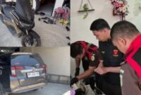 Kejari Geledah Rumah Tersangka Korupsi PJU Kerinci
