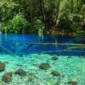 Danau Kaco Kerinci: Surga Biru di Tengah Hutan Jambi (Foto: kabarjambikito)