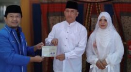 Klarifikasi Isu Perselingkuhan Guru ASN di Sungai Penuh, Ternyata Sudah Menikah Sah