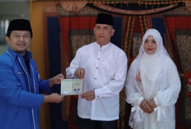 Klarifikasi Isu Perselingkuhan Guru ASN di Sungai Penuh, Ternyata Sudah Menikah Sah