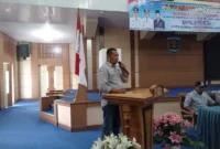 Amrizal Ketua APDESI Kota Sungai Penub Terpilih