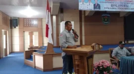 Amrizal Ketua APDESI Kota Sungai Penub Terpilih