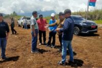 Wawako Azhar Hamzah Tinjau Kesiapan TPA Renah Kayu Embun. (Foto: Humas)