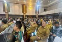 Walikota Sungai Penuh Dukung Hilirisasi Komoditas Pertanian Nasional. (Foto: Humas)