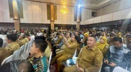 Walikota Sungai Penuh Dukung Hilirisasi Komoditas Pertanian Nasional. (Foto: Humas)