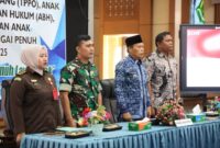 Sungai Penuh Gelar Rapat Lintas Sektor Cegah Kekerasan Anak (Foto: Humas)
