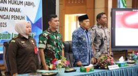 Sungai Penuh Gelar Rapat Lintas Sektor Cegah Kekerasan Anak (Foto: Humas)