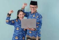 Ilustrasi. Cara Mengecek Daftar Honorer yang Diusulkan Menjadi PPPK Paruh Waktu 2025. (Foto: Google)