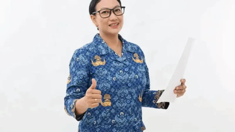 Ilustrasi. Seragam PPPK Paruh Waktu: Aturan dan Ketentuan Terbaru. (Foto: jabarekspres)