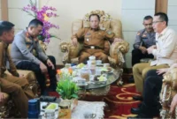 Sungai Penuh Segera Punya Polres Baru dan Tiga Polsek (Dok Diskominfosta Sungai Penuh)