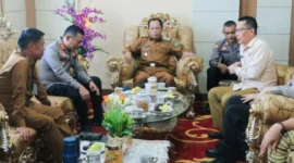 Sungai Penuh Segera Punya Polres Baru dan Tiga Polsek (Dok Diskominfosta Sungai Penuh)