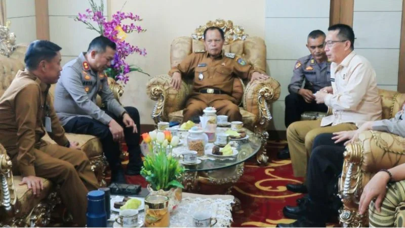 Sungai Penuh Segera Punya Polres Baru dan Tiga Polsek (Dok Diskominfosta Sungai Penuh)