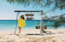 Pesona Pulau Menjangan dan Pulau Tabuhan, Surga Wisata Bahari Banyuwangi. (Foto: anekatempatwisata)