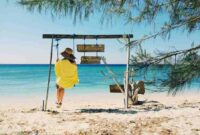 Pesona Pulau Menjangan dan Pulau Tabuhan, Surga Wisata Bahari Banyuwangi. (Foto: anekatempatwisata)